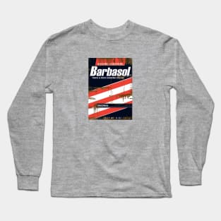 Barbasol Jurassic DNA Shave Cream Long Sleeve T-Shirt